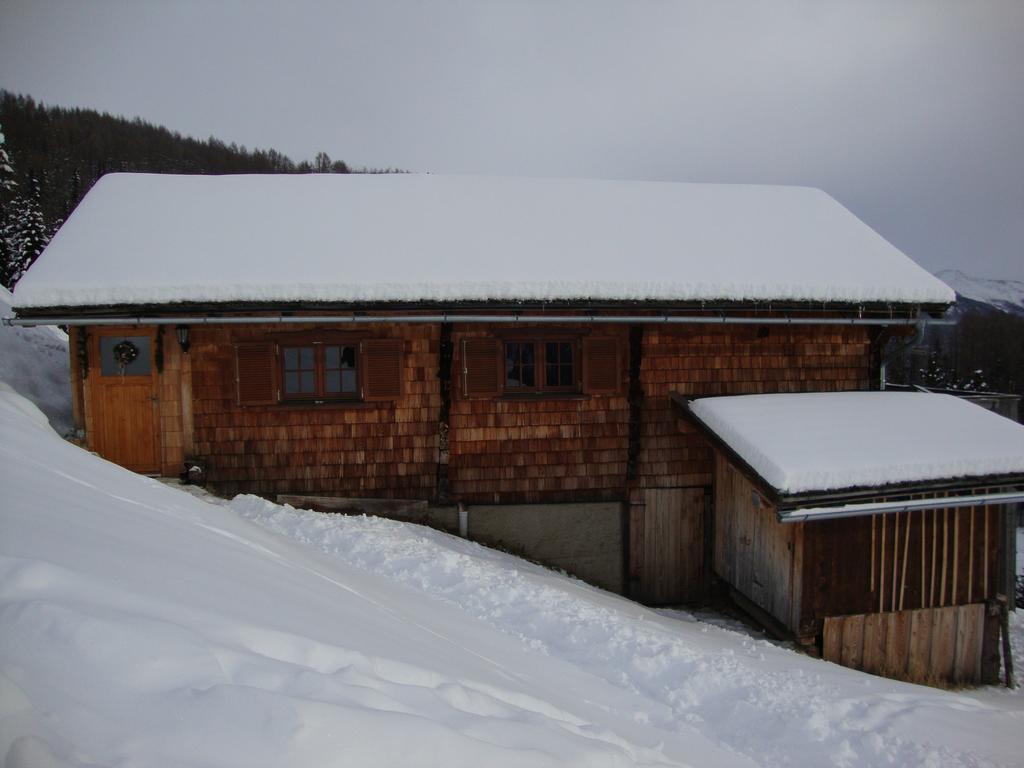 Vila Turner-Huette Heiligenblut Exteriér fotografie